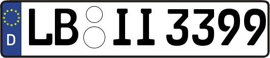 LB-II3399