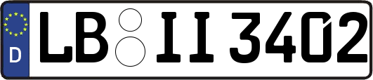 LB-II3402
