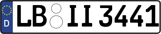 LB-II3441