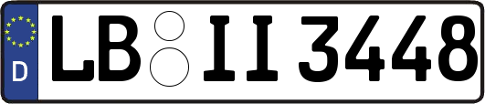LB-II3448