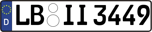 LB-II3449