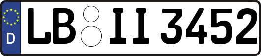 LB-II3452