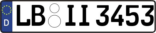 LB-II3453