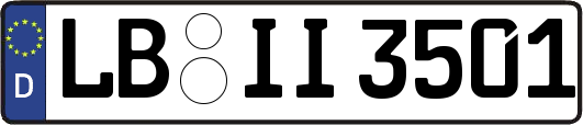 LB-II3501