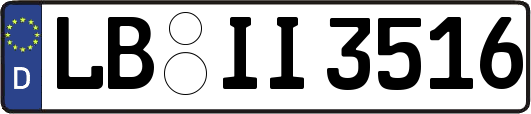 LB-II3516