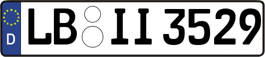 LB-II3529