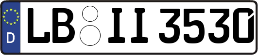 LB-II3530