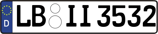 LB-II3532