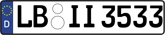 LB-II3533