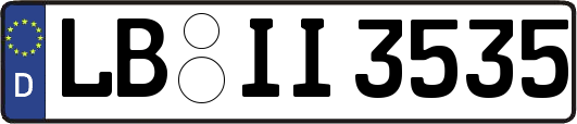 LB-II3535