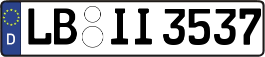 LB-II3537