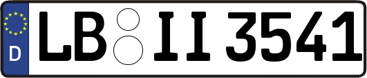 LB-II3541