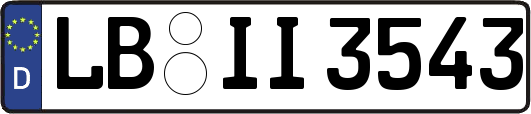 LB-II3543