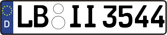 LB-II3544
