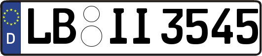 LB-II3545