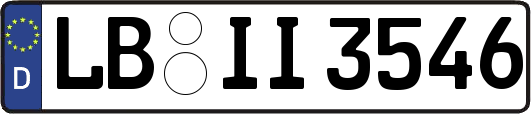 LB-II3546