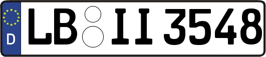 LB-II3548