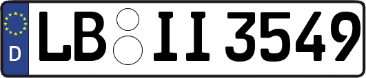 LB-II3549