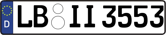 LB-II3553