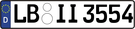 LB-II3554