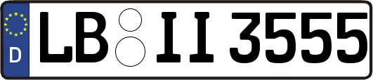 LB-II3555