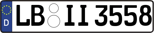 LB-II3558