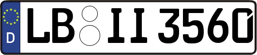 LB-II3560