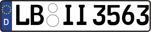 LB-II3563