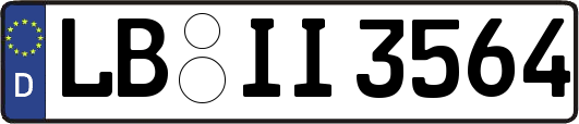 LB-II3564