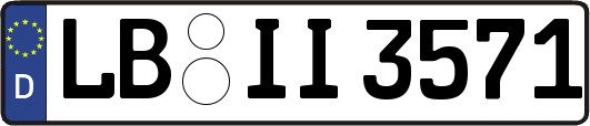 LB-II3571