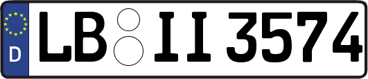 LB-II3574
