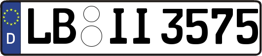 LB-II3575