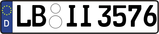 LB-II3576