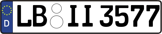 LB-II3577