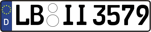 LB-II3579