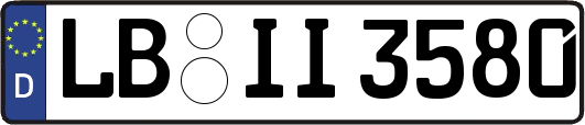 LB-II3580
