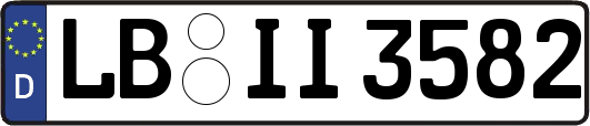 LB-II3582