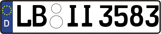 LB-II3583