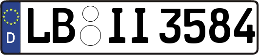 LB-II3584