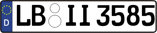 LB-II3585