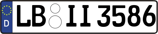 LB-II3586