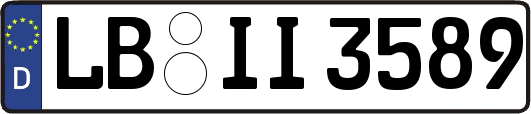 LB-II3589