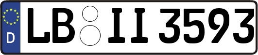 LB-II3593