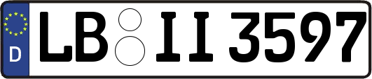 LB-II3597