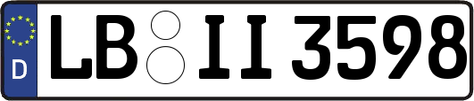 LB-II3598