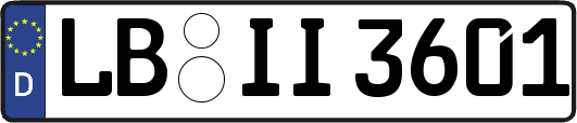 LB-II3601