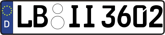 LB-II3602