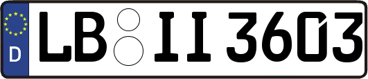 LB-II3603