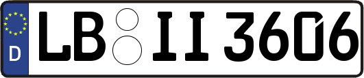 LB-II3606