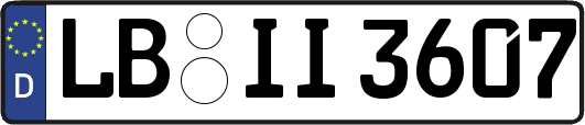 LB-II3607